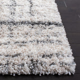 Safavieh Clearance Fontana Shag FNT855A Ivory Rug