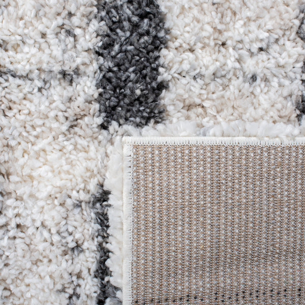 Safavieh Clearance Fontana Shag FNT855A Ivory Rug