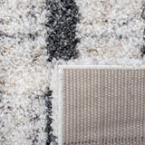 Safavieh Clearance Fontana Shag FNT855A Ivory Rug