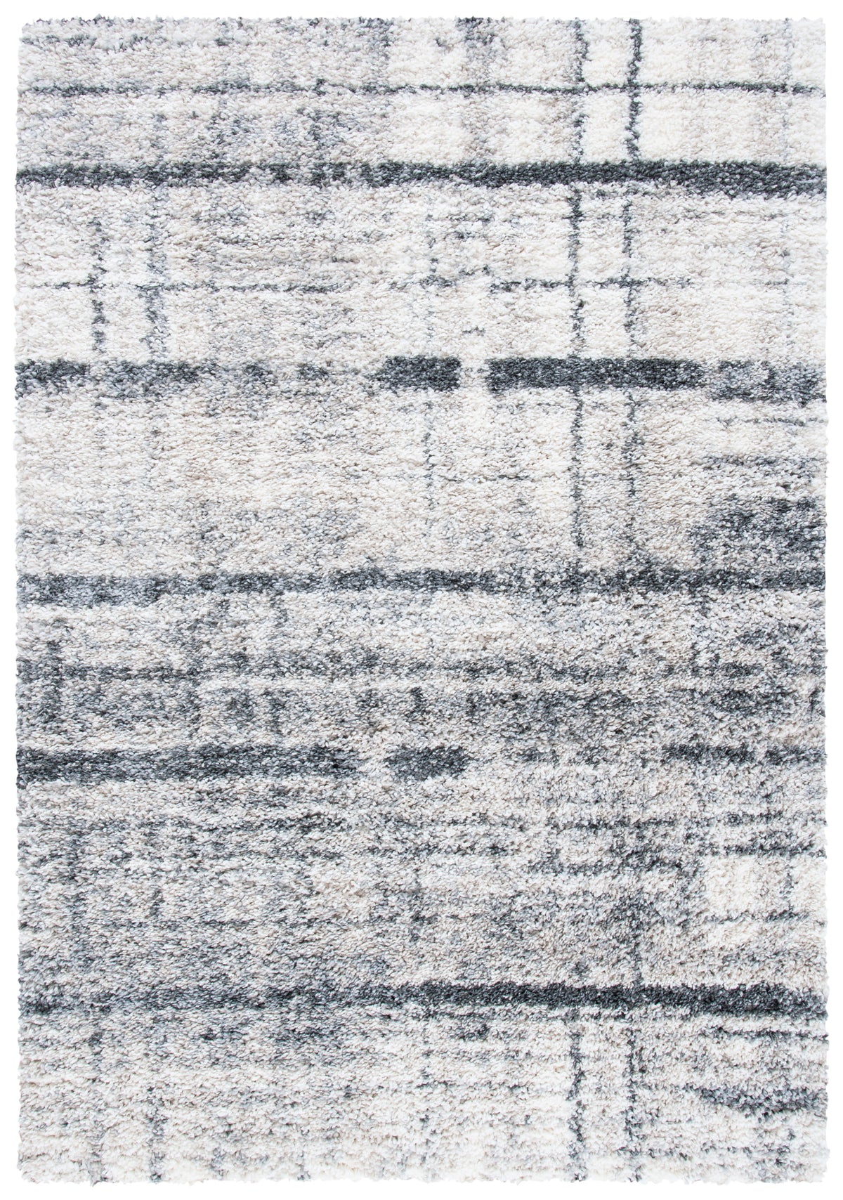 Safavieh Clearance Fontana Shag FNT855A Ivory Rug