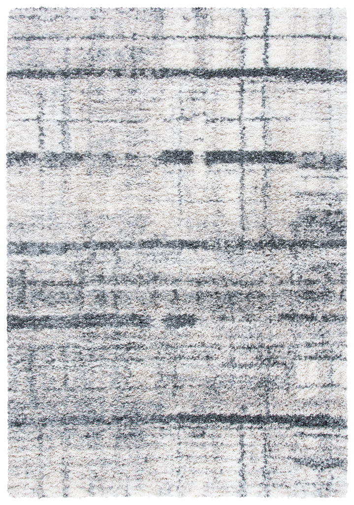 Safavieh Clearance Fontana Shag FNT855A Ivory Rug
