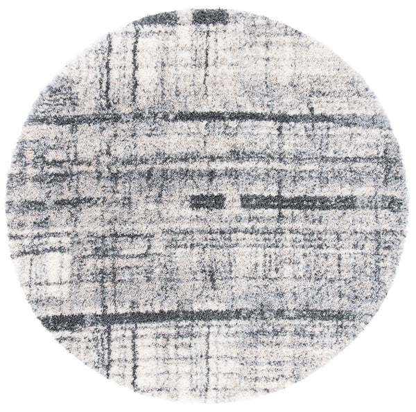 Safavieh Clearance Fontana Shag FNT855A Ivory Rug