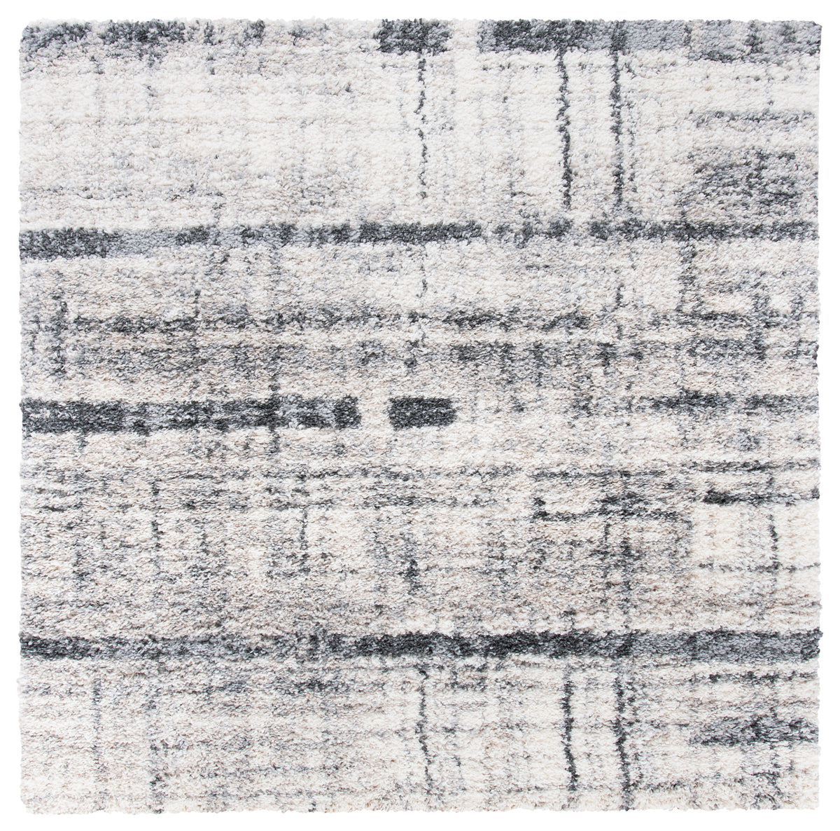 Safavieh Clearance Fontana Shag FNT855A Ivory Rug