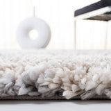 safavieh clearance fontana shag fnt856g grey rug