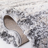 safavieh clearance fontana shag fnt856g grey rug