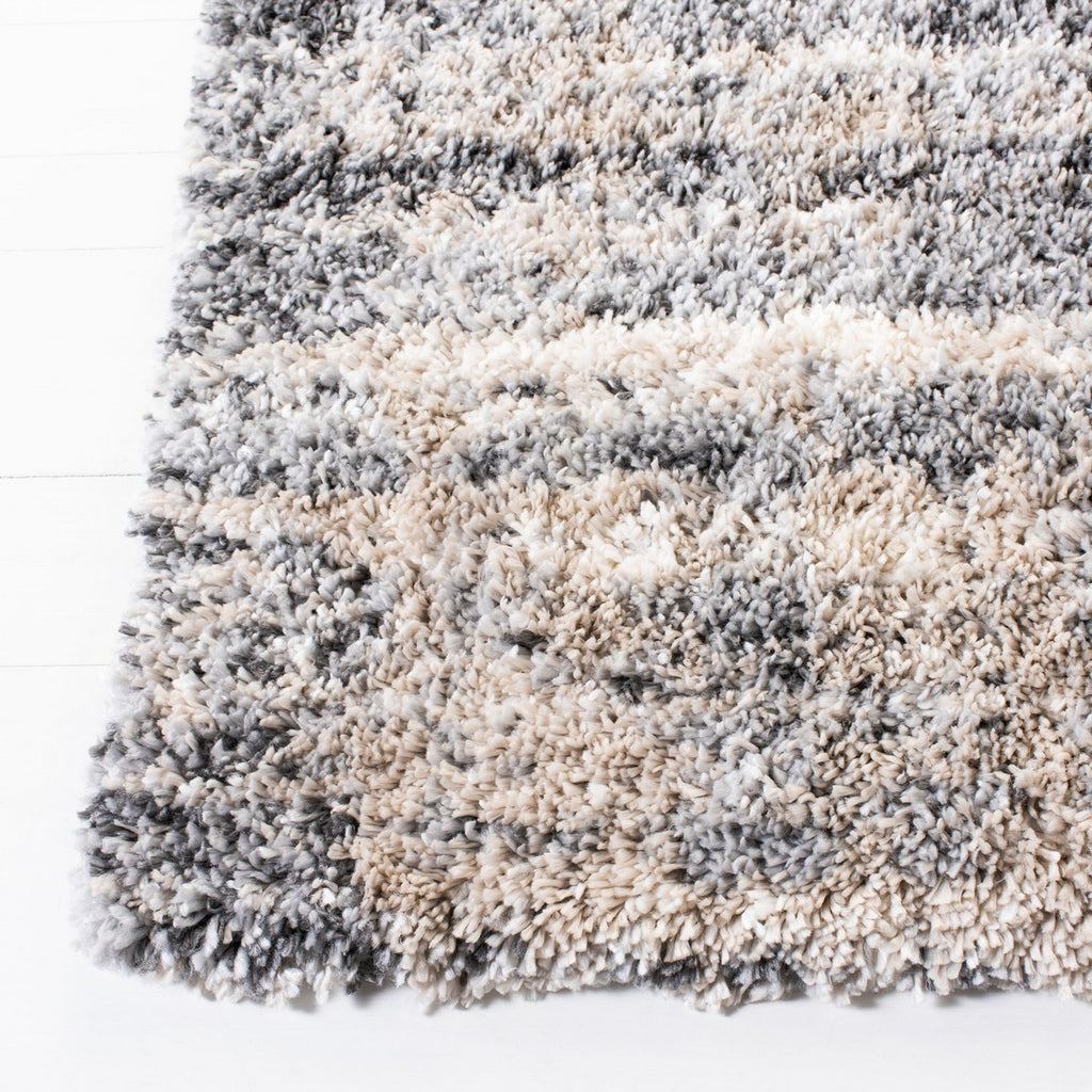 safavieh clearance fontana shag fnt856g grey rug