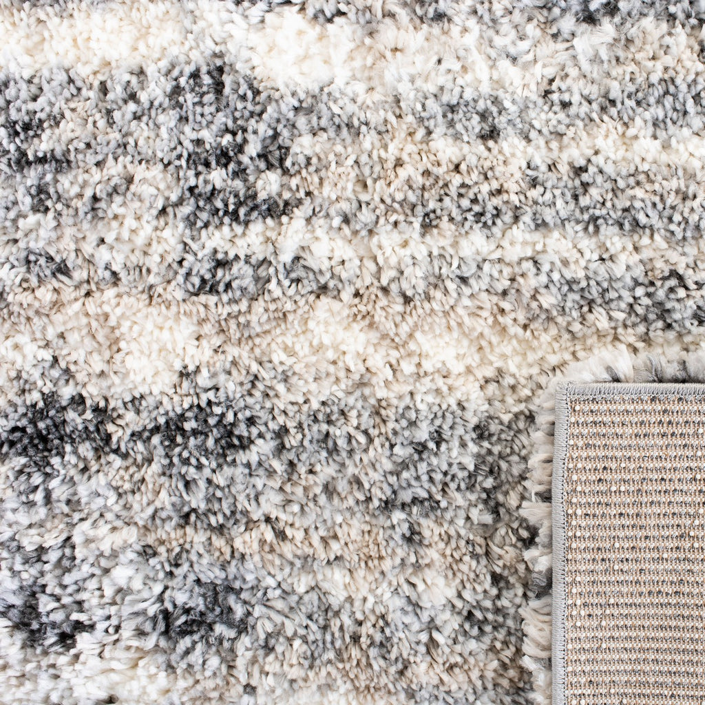 safavieh clearance fontana shag fnt856g grey rug