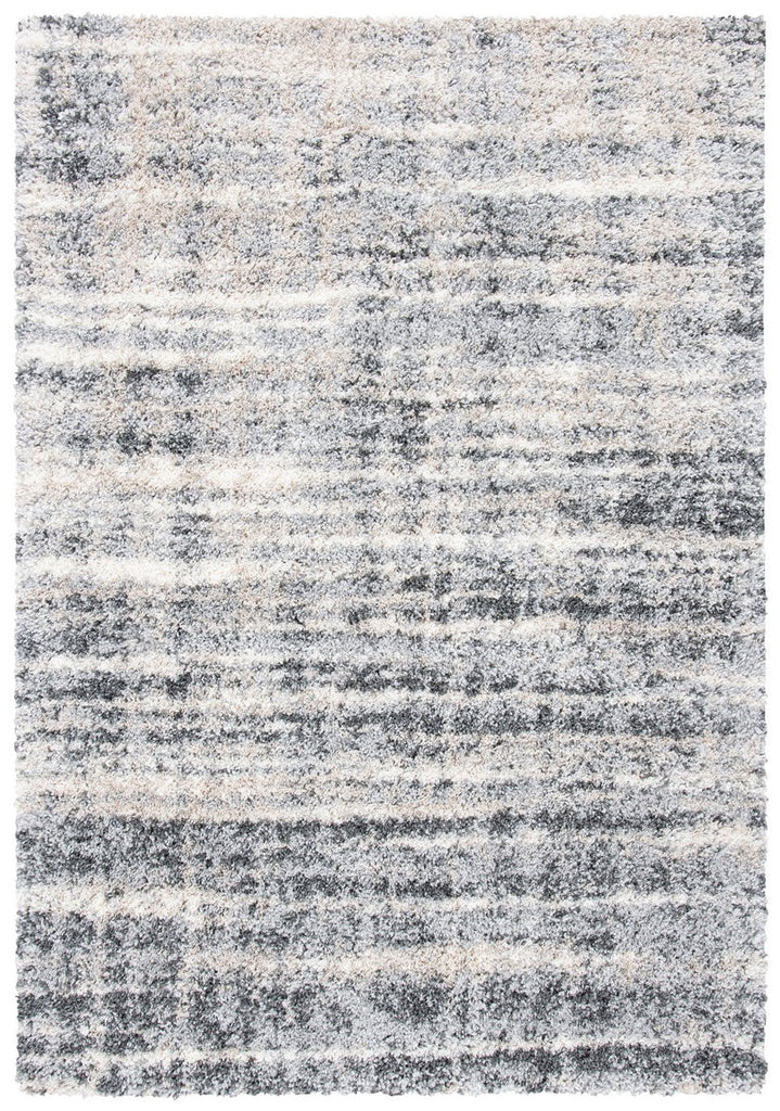 Safavieh Clearance Fontana Shag FNT898F Grey Rug