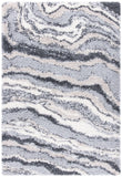 safavieh clearance fontana shag fnt865f grey rug