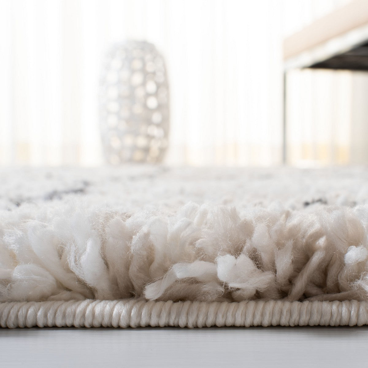 safavieh clearance fontana shag fnt868f grey rug