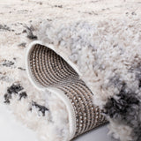 safavieh clearance fontana shag fnt868f grey rug