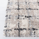 safavieh clearance fontana shag fnt868f grey rug