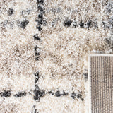 safavieh clearance fontana shag fnt868f grey rug