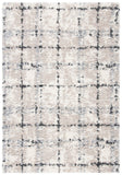 safavieh clearance fontana shag fnt868f grey rug