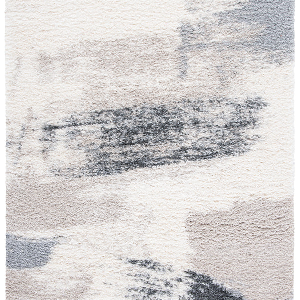 Safavieh Clearance Fontana Shag FNT892A Ivory Rug