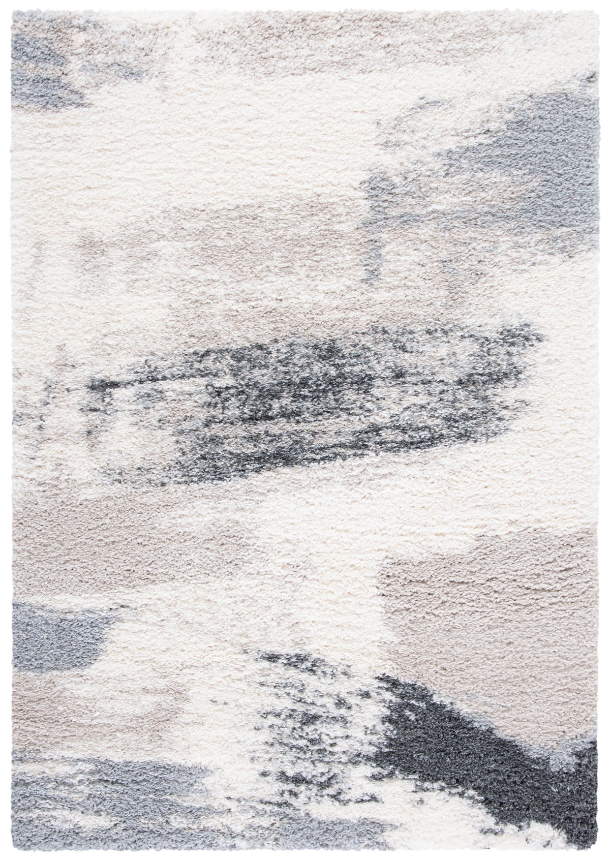 Safavieh Clearance Fontana Shag FNT892A Ivory Rug