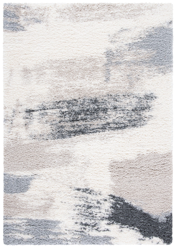 Safavieh Clearance Fontana Shag FNT892A Ivory Rug