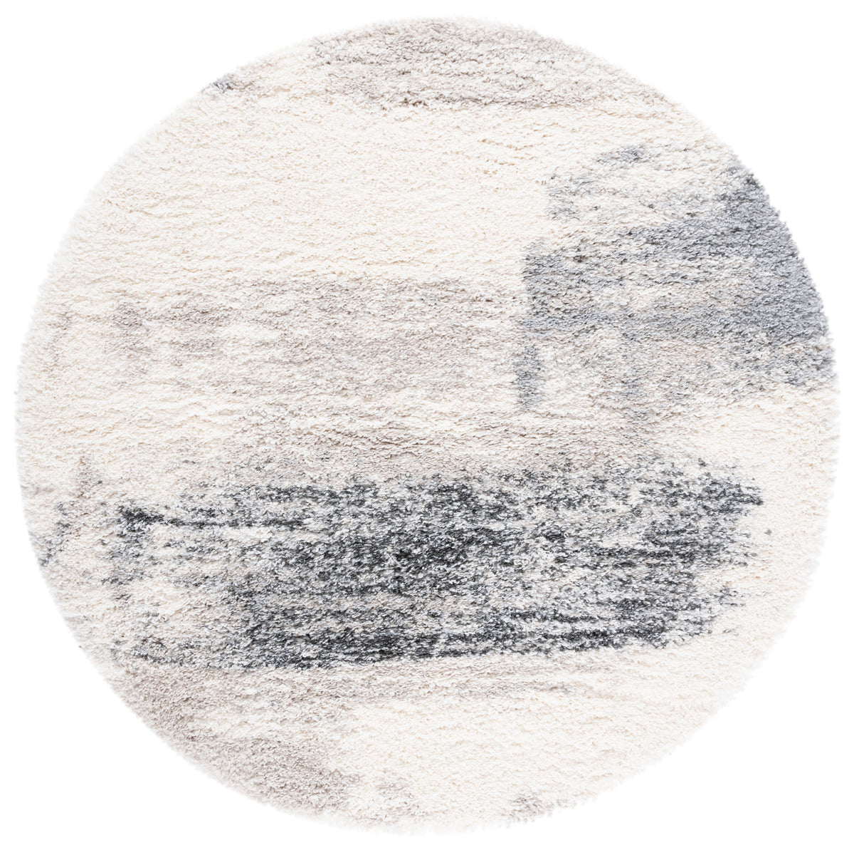 Safavieh Clearance Fontana Shag FNT892A Ivory Rug