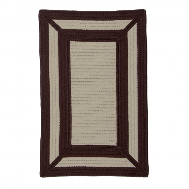 colonial mills afra fr05 brown rug