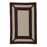 colonial mills afra fr05 brown rug