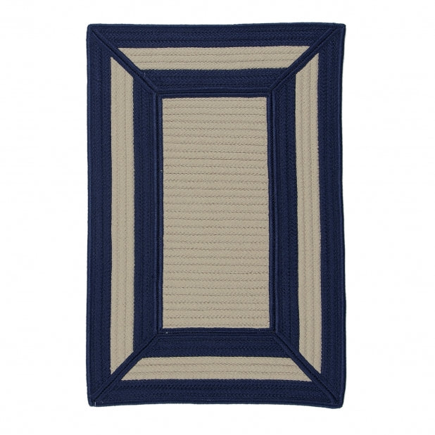 colonial mills afra fr35 navy rug