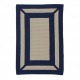 colonial mills afra fr35 navy rug