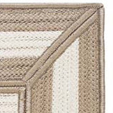 colonial mills afra fr45 tan rug