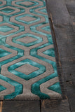 chandra fran fra 42101 teal rug