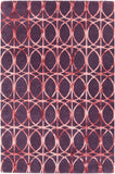 chandra fran fra 42103 brown rug