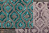 chandra fran fra 42101 teal rug