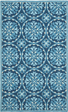 Safavieh Clearance Four Seasons FRS218B Blue Rug