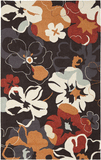 Safavieh Clearance Four Seasons FRS228A Black Rug