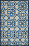 Safavieh Clearance Four Seasons FRS414D Blue Rug