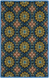 Safavieh Clearance Four Seasons FRS426A Black Rug
