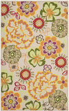 Safavieh Clearance Four Seasons FRS467C Multi Rug
