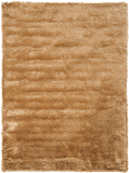 Safavieh Clearance Faux Sheep Skin FSS115E Camel Rug