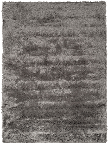 Safavieh Clearance Faux Sheep Skin FSS235D Grey Rug