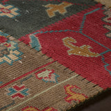 chandra fusion fus 26301 red rug