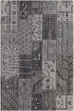 chandra fusion fus 26302 grey rug