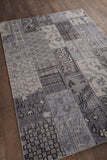 chandra fusion fus 26302 grey rug