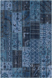 chandra fusion fus 26304 blue rug