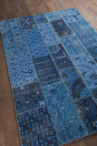 chandra fusion fus 26304 blue rug