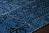 chandra fusion fus 26304 blue rug