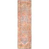 Surya rug co. | Orange rug | Ephesians | rugs done right