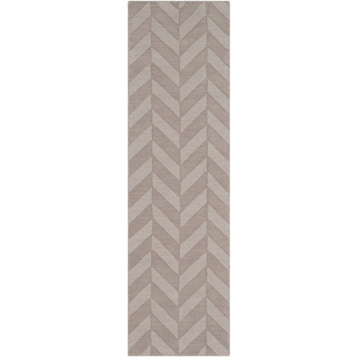 Surya Rug Co. Central Park Taupe Rug | Taupe Rugs | Rugs Done Right 