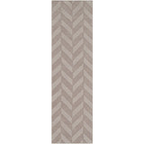 Surya Rug Co. Central Park Taupe Rug | Runner Rugs | Rugs Done Right 