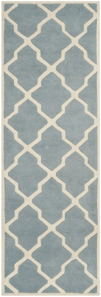 Safavieh Clearance Chatham CHT735B Blue Rug