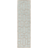 Surya Closeout Arise AWRS-2139 Mint Rug