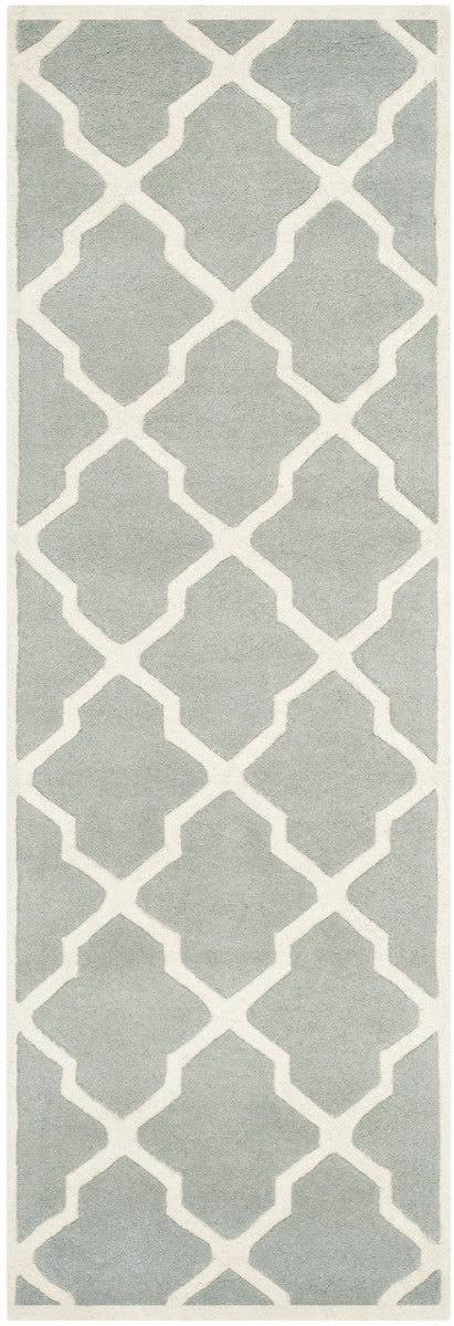 Safavieh Clearance Chatham CHT735E Grey Rug
