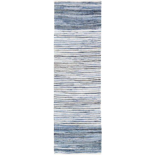 Rectangular Surya Rug Co. Denim Sky Blue Rug | Surya Rugs | Rugs Done Right 